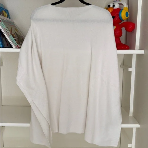 Eileen Fisher 2 Poncho Set - Picture 5 of 11